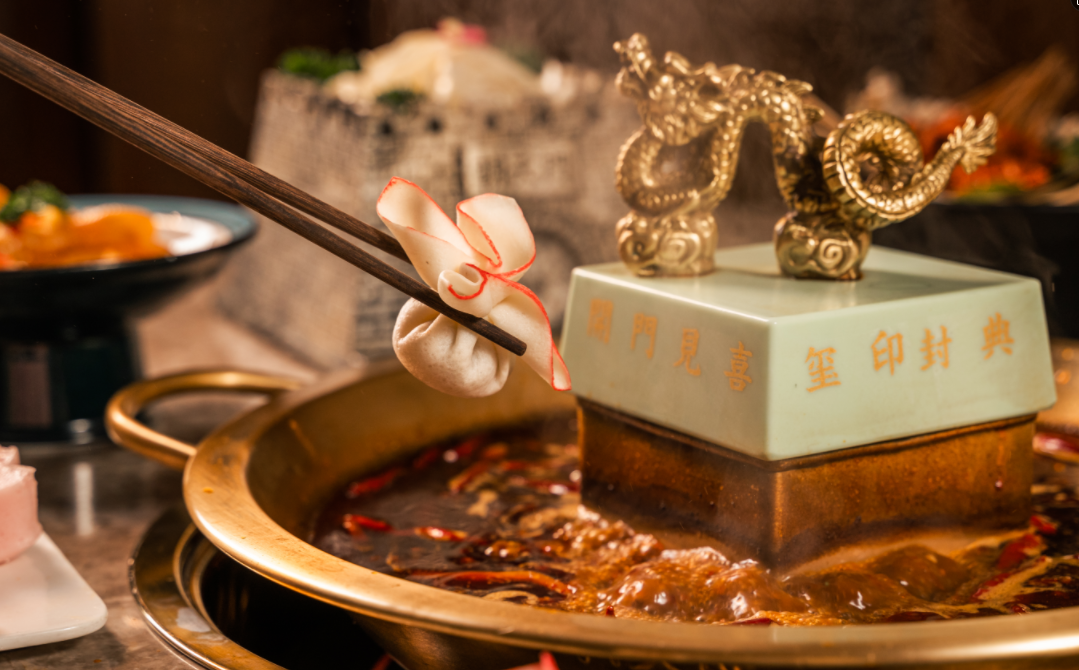 火鍋菜品，經典三樣，你們一定吃過！