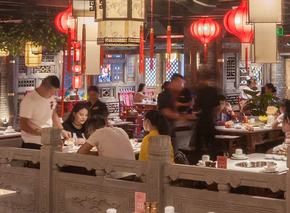 山西呂梁宏泰廣場店